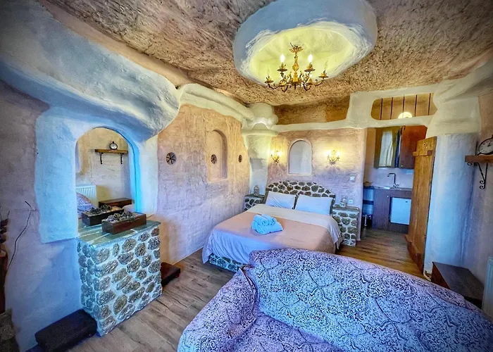 Anilia Guesthouse Synikia Mesi Trikalon