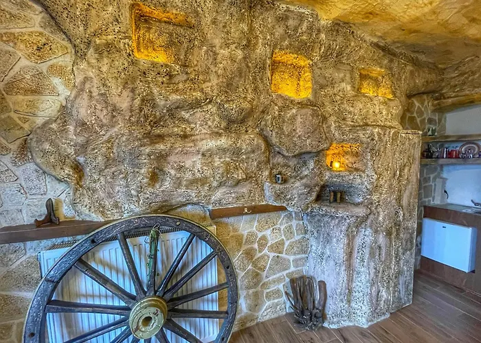 Anilia Guesthouse Synikia Mesi Trikalon