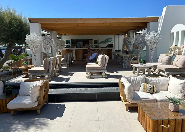 Anastasia Princess Luxury Beach Residence, Adults Only Perissa 