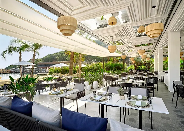 Caja By Maxx Royal Hotel Bodrum