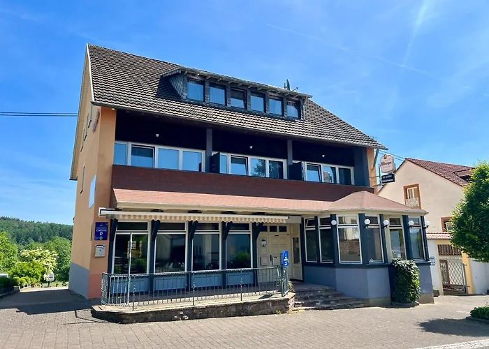 JUNIPRO Hotel Schinderhannes
