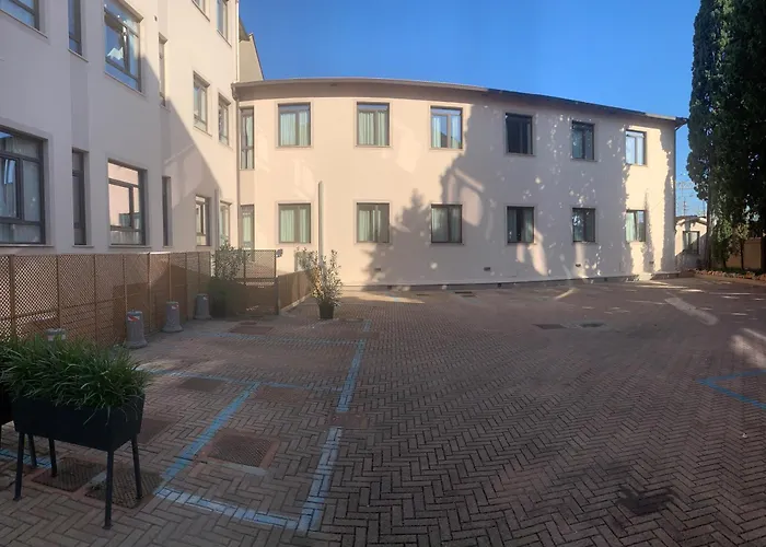 Hotel Leonardo Da Vinci