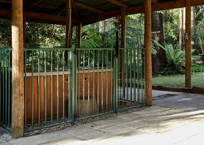 The Fernglen Forest Retreat Mount Dandenong