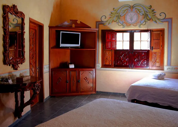 Hotel&Spa Hacienda Tres Vidas