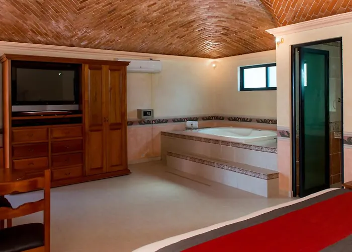 Hotel&Spa Hacienda Tres Vidas