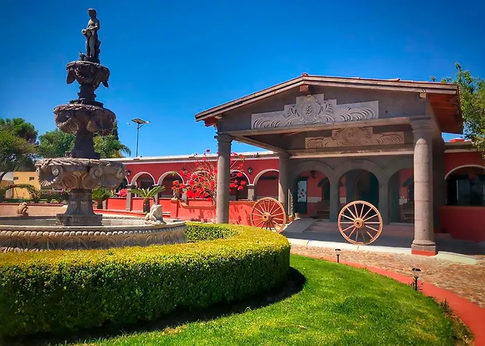 Hotel&Spa Hacienda Tres Vidas