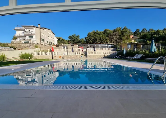 Apartamentos La Toja