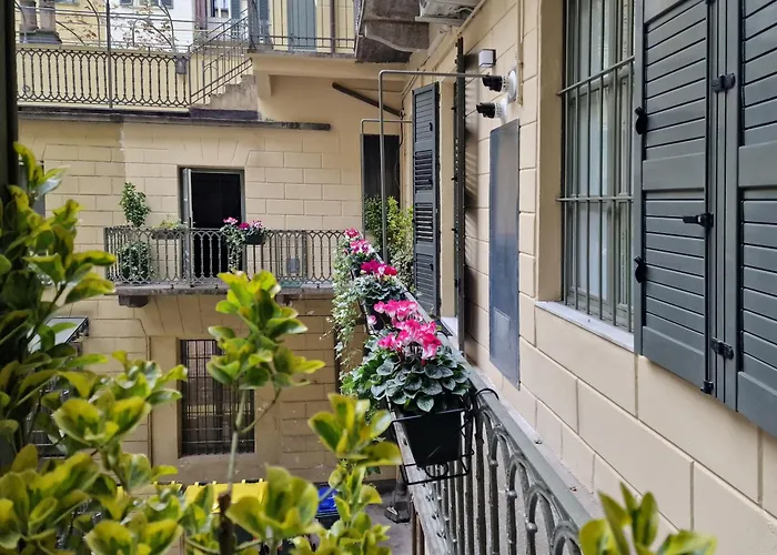 Hotel Roma e Rocca Cavour