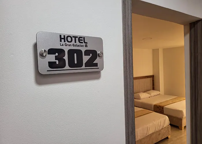 Hotel La Gran Estaciónag