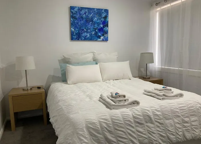 Rosewhite House Bed & Breakfast Myrtleford