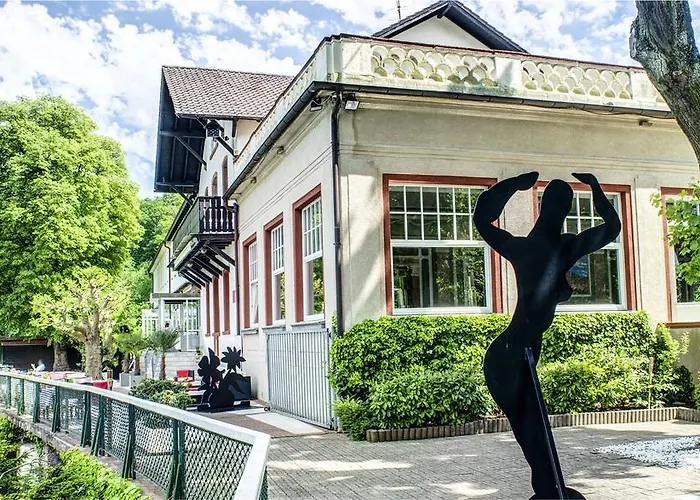 Schlosshotel Molkenkur Heidelberg