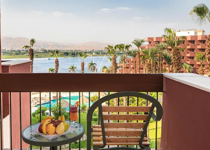 Pyramisa Hotel Luxor
