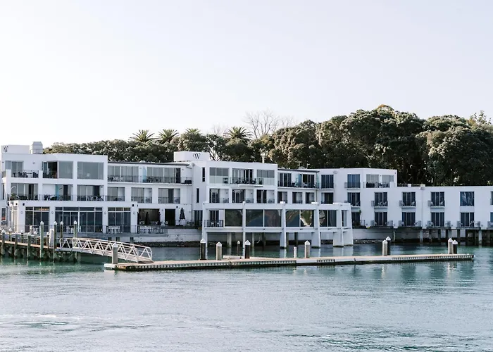 Trinity Wharf Tauranga