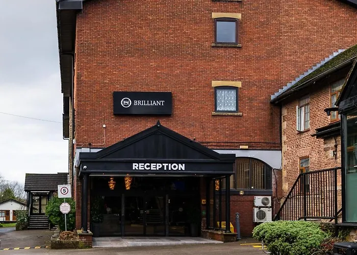Park Hall Hotel & Spa Lancashire, A Member Of Radisson Individuals Eccleston 