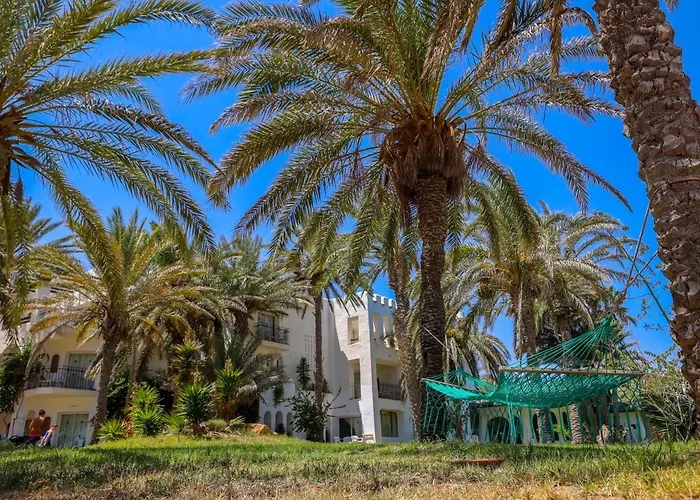 Odyssée Resort&Thalasso - All Inclusive Zarzis