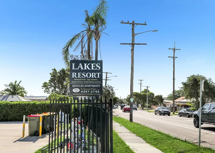 Lakes Resort Toukley
