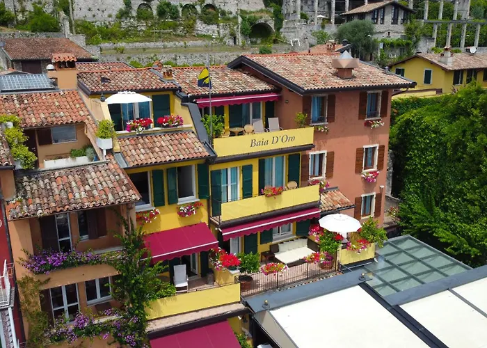 Hotel Baia D'Oro - Adults Only Gargnano