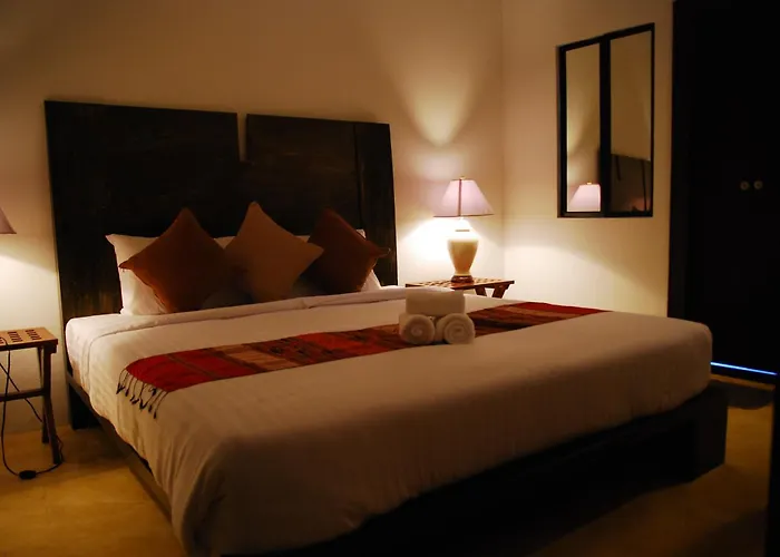 The Travellers Arms Hotel Chiang Mai