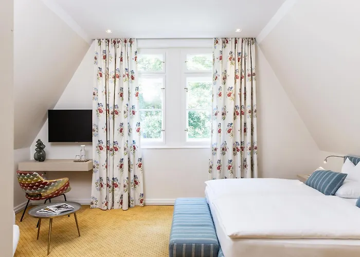 Dermuth Hotels - Parkvilla Woerth Pörtschach am Wörthersee