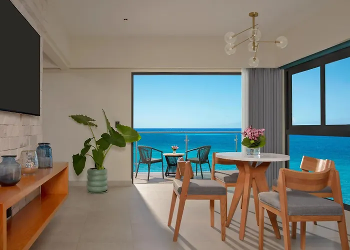 Dreams Cozumel Cape Resort&Spa