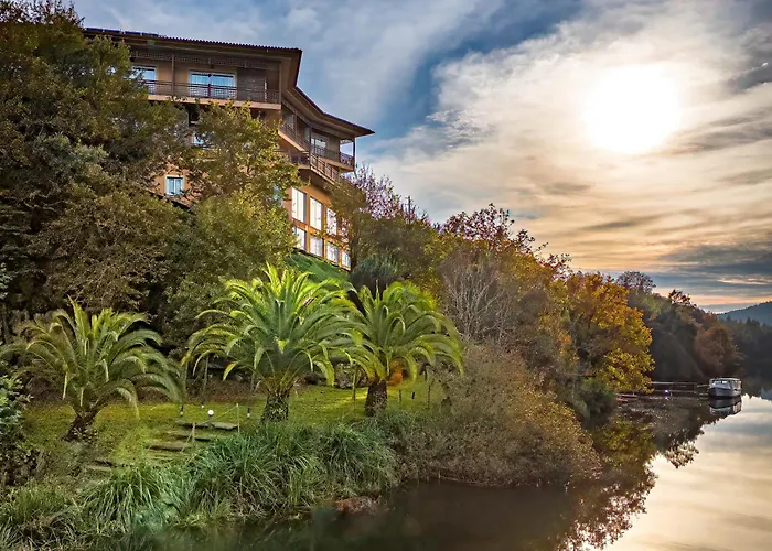 Hotel Rural Quinta Da Conchada Aguieira
