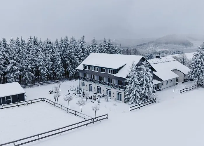 Landhotel Flora & Fauna (Adults Only)