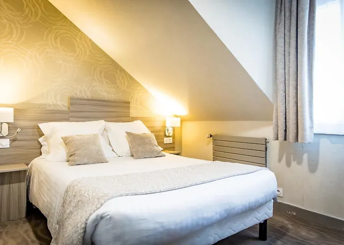 Hôtel De Brunville et La Table du Grand Luxembourg