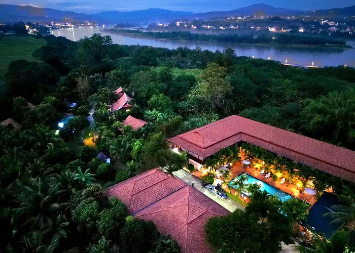Siam Tara Resort Chiangkhong Chiang Khong