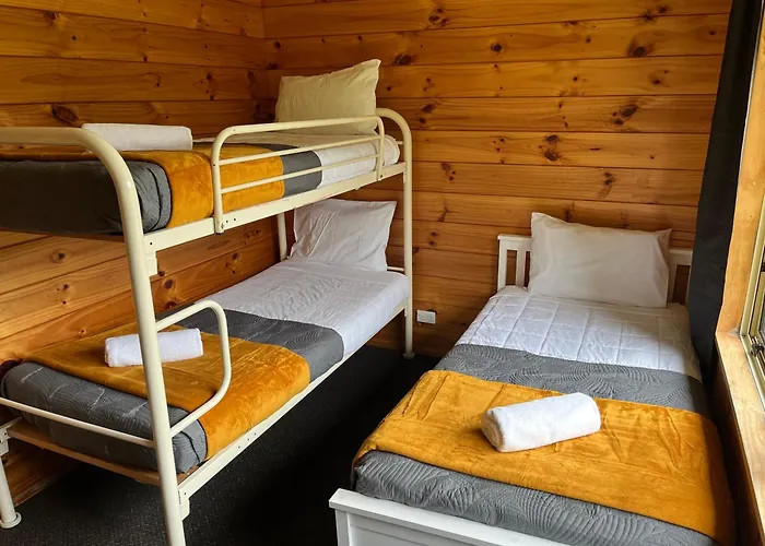 Franz Josef Top 10 Holiday Park