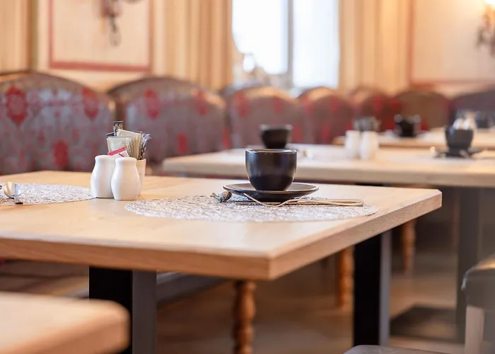 B&B Hotel Bergjuwel Neustift im Stubaital