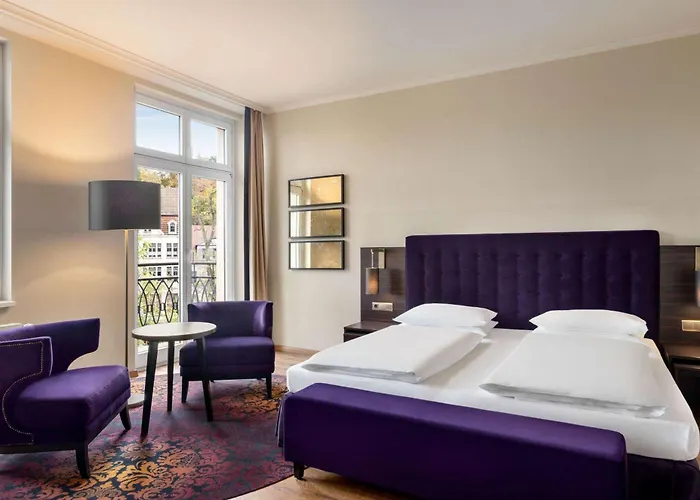 Hotel Vienna House by Wyndham Thüringer Hof Eisenach