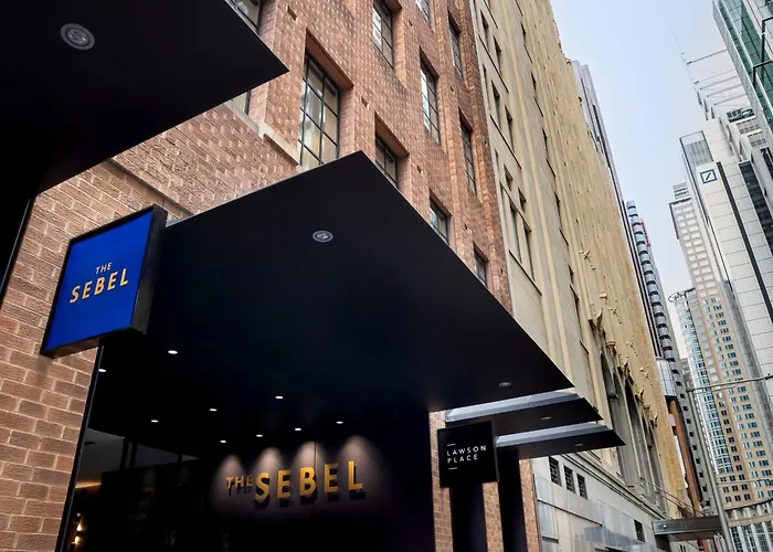 The Sebel Sydney Martin Place
