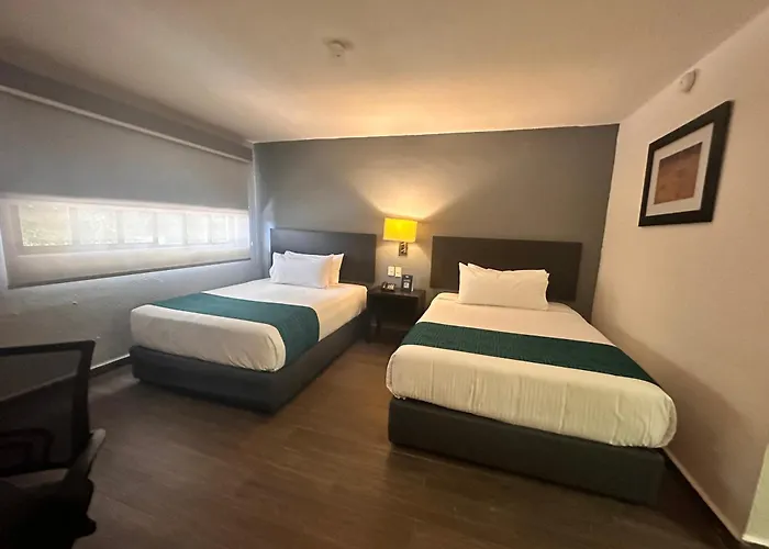 Hotel InHouse Obregón Ciudad Obregón