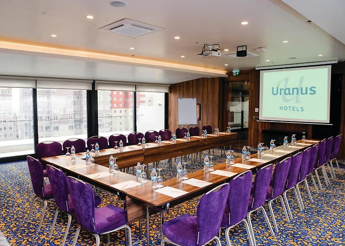 Uranus Istanbul Topkapi