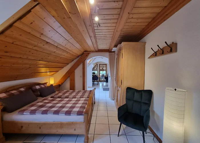 Aparthotel Ehrenmättlehof Faißt Bad Peterstal-Griesbach