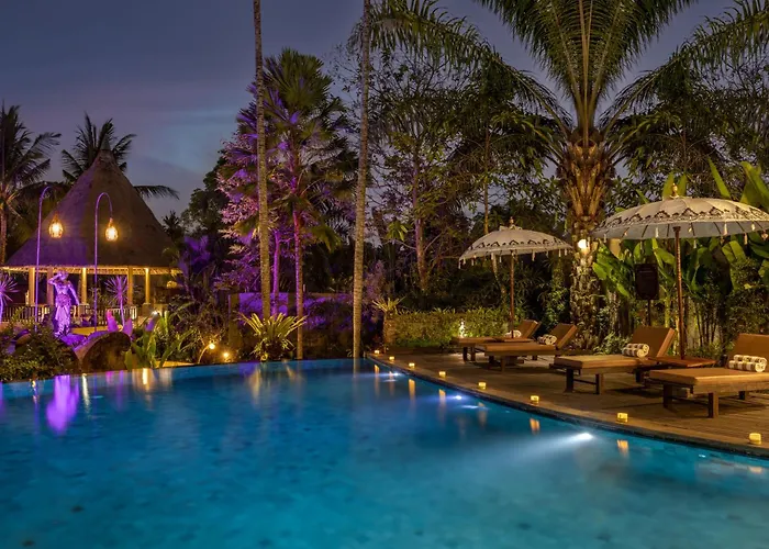 The Sankara Resort & Spa
