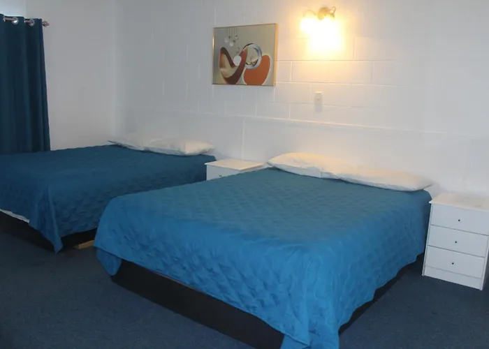 Golden Glow Motel Rotorua