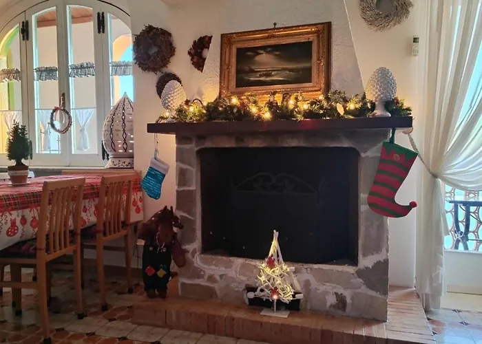 Bed and Breakfast Casa Barbara Amalfi