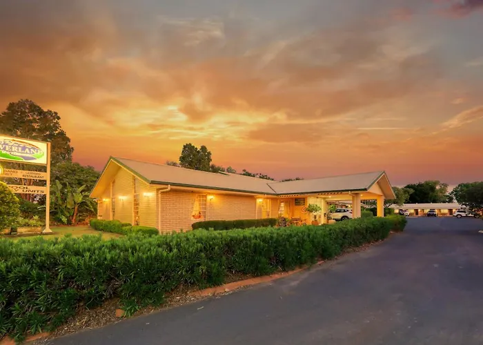 Riverland Motor Inn