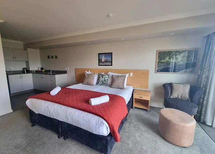 Hotel Lake Brunner Greymouth