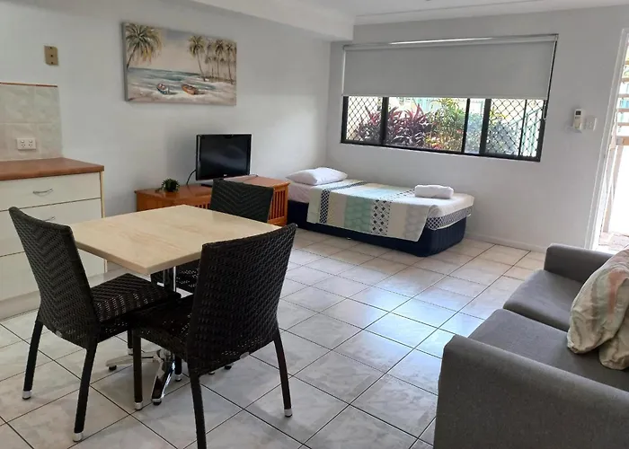 Palm Waters Holiday Villas