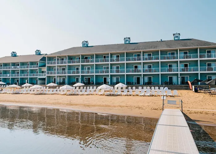 Sugar Beach Resort Hotel