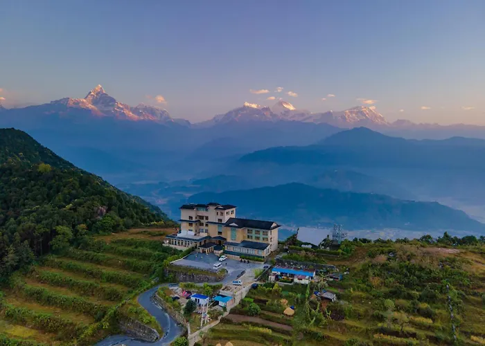 Sarangkot Mountain Lodge