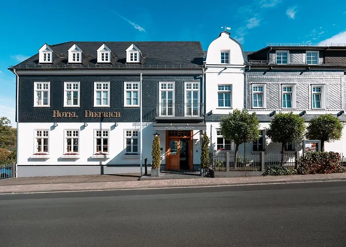 Diedrich Wellnesshotel & Spa - Adults Only