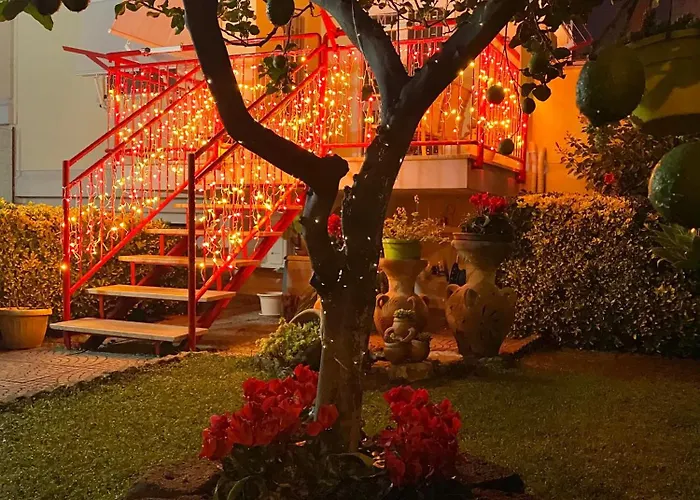 Bed and Breakfast Abuelita Gaeta
