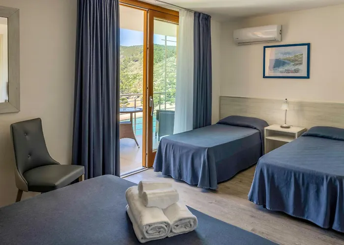 Hotel del Faro - Pugnochiuso Resort Vieste
