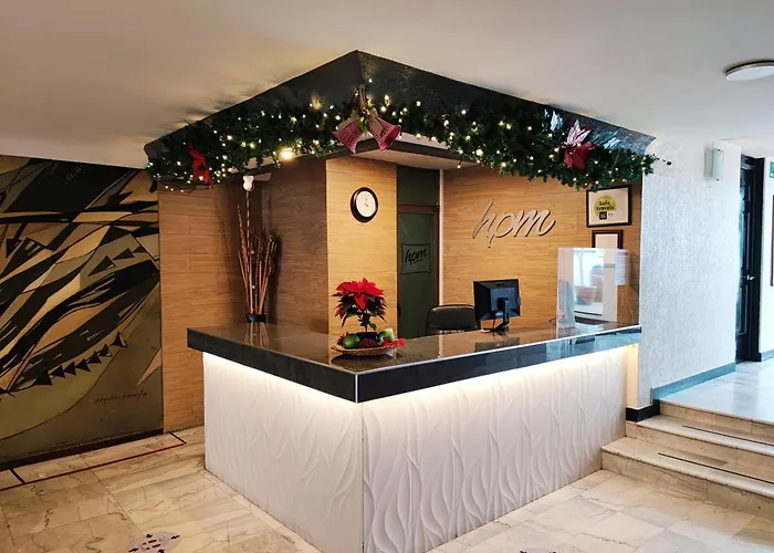 Hotel Plaza Morelos