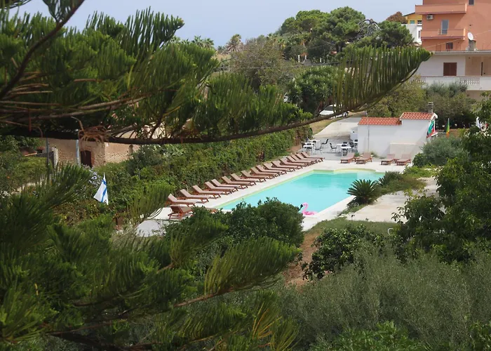 B&B Il Cavaliere Tropea Santa Domenica 