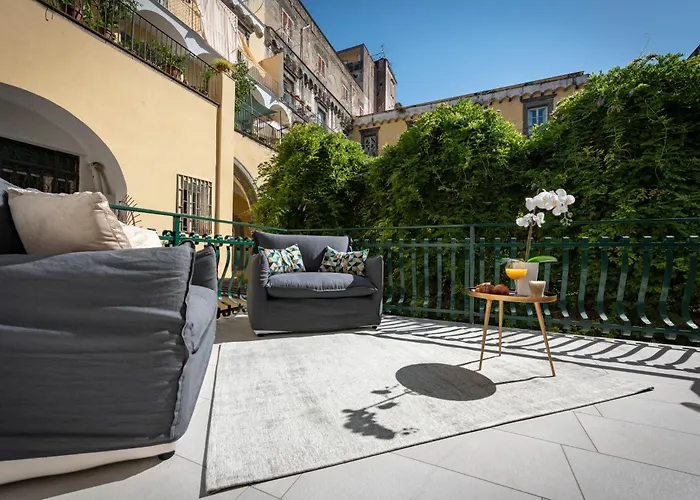 Downtown Napoli b&b - e si nun canto moro