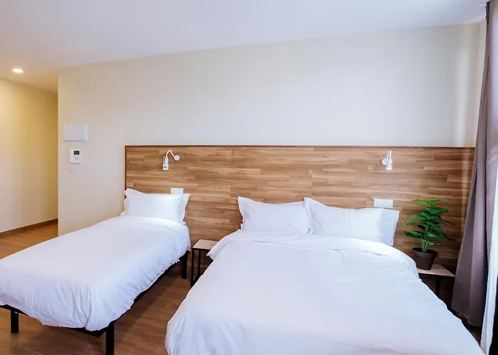 Apartahotel Golden Alcalá